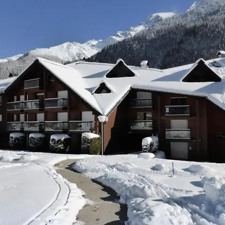 Apartment Borgia - Borgia A19 Mae-5359 Les Contamines-Montjoie